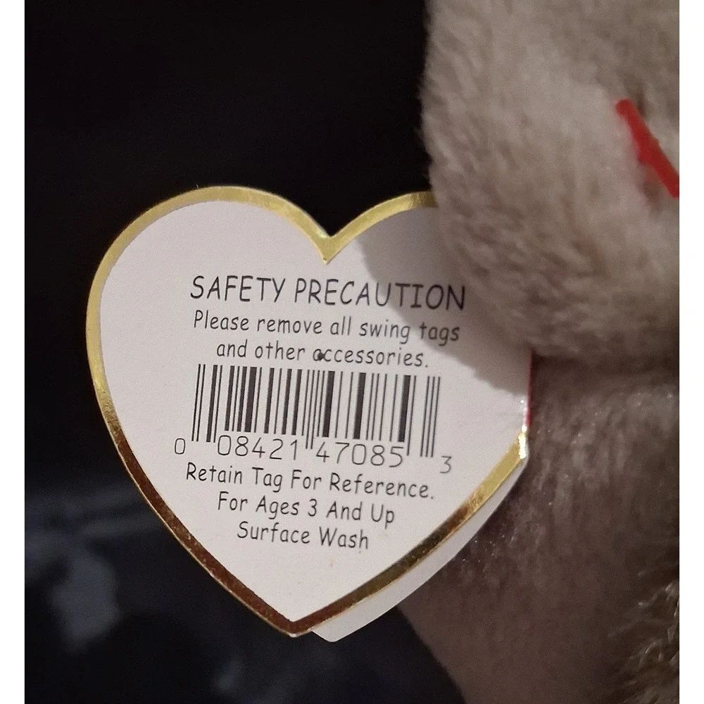 Ty beanie babies
